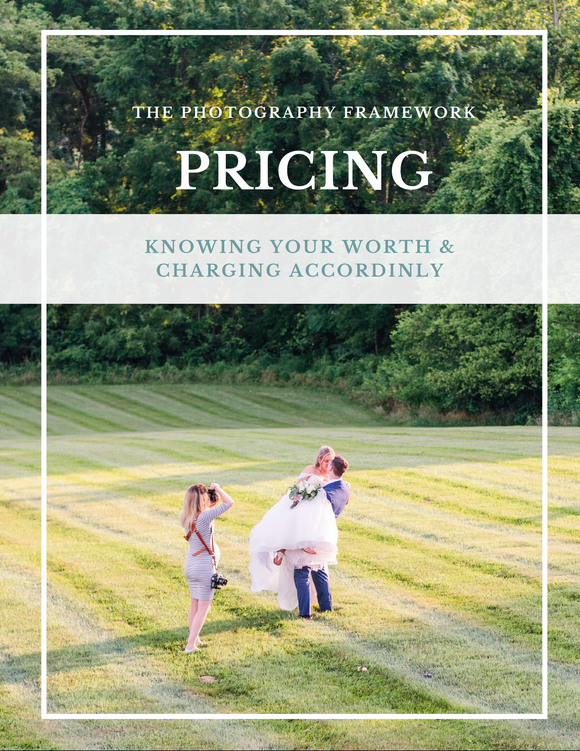 Pricing Framework