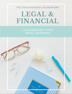 Legal & Financial Framework