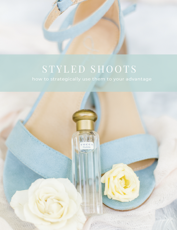 Styled Shoot Resource